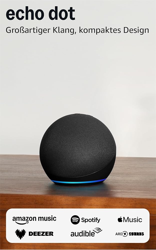 Amazon Echo Dot (5. Generation)