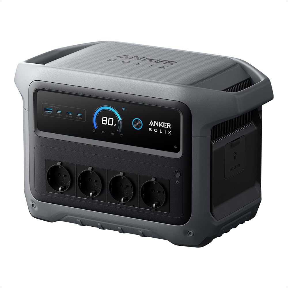 Anker SOLIX C1000 Gen 2 Powerstation 1024 Wh