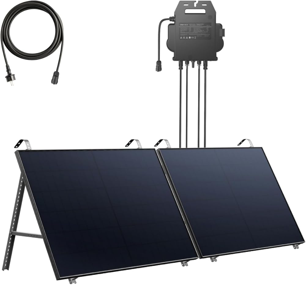 Anker SOLIX RS40P Balkonkraftwerk 400 W