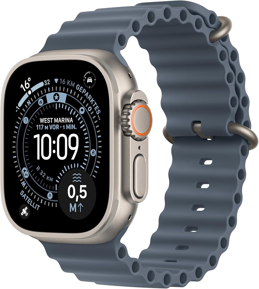 Apple Watch Ultra 3 GPS + Cellular 49mm