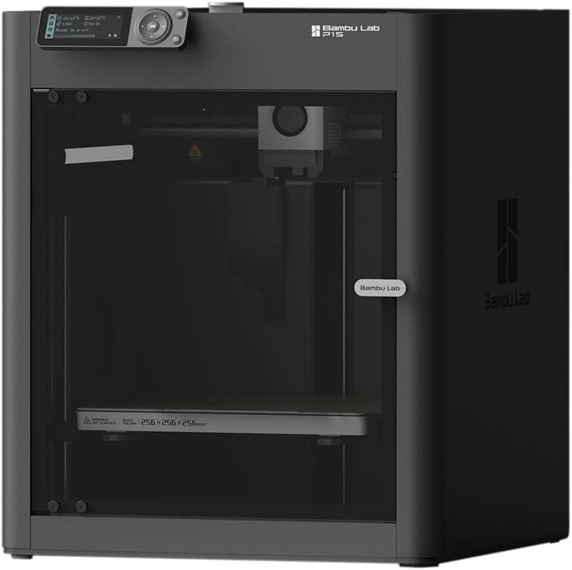 Bambu Lab P1S 3D-Drucker