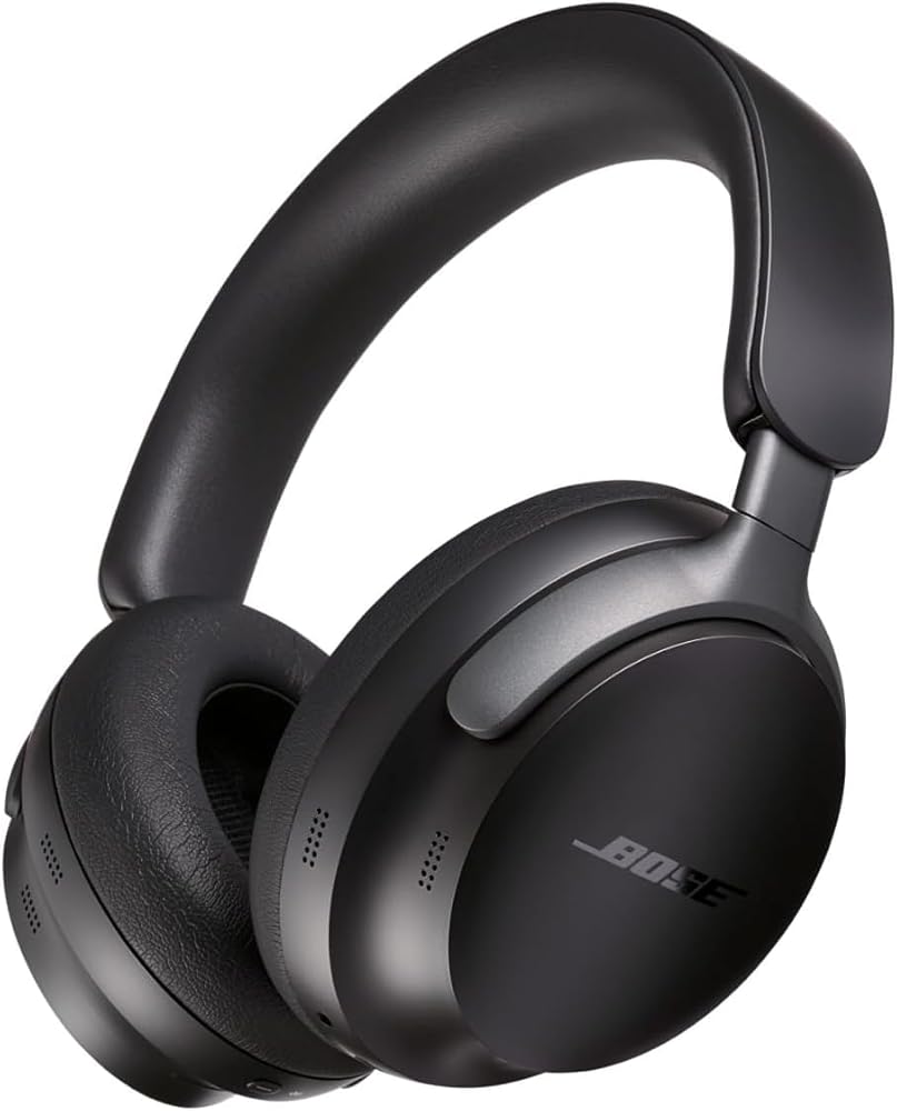 Bose QuietComfort Ultra Headphones Over-Ear-Kopfhörer