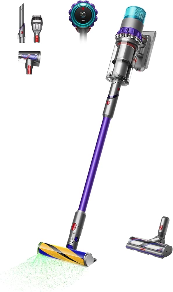 Dyson Gen5detect Absolute