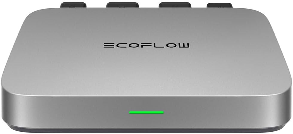 EcoFlow PowerStream Mikrowechselrichter 800 W