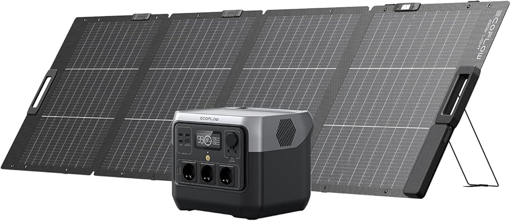 EcoFlow RIVER 2 Pro Powerstation 768 Wh