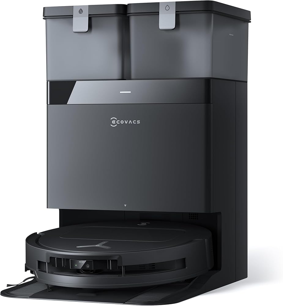 ECOVACS DEEBOT T50 Omni Gen2