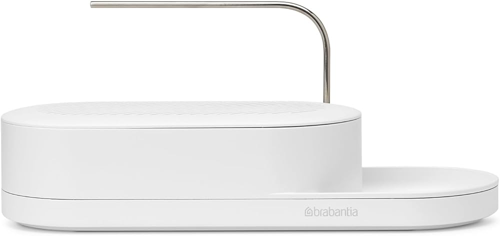 Brabantia SinkStyle Spül-Organizer, Mineral Fresh White