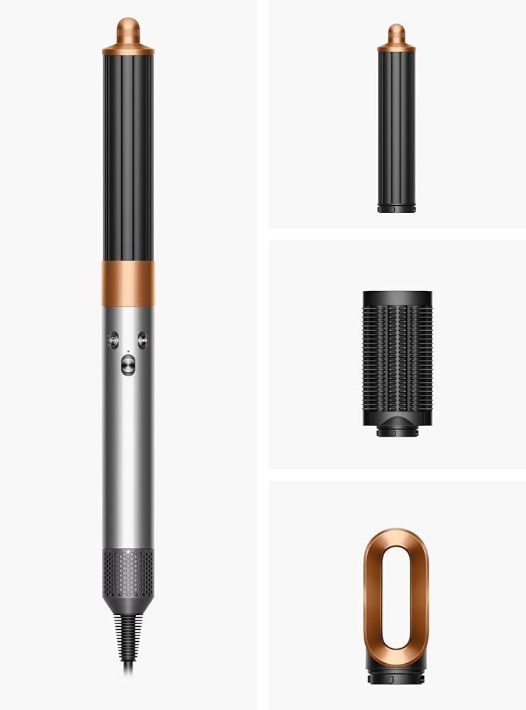 Dyson Airwrap Origin Multi-Haarstyler, Nickel/Kupfer