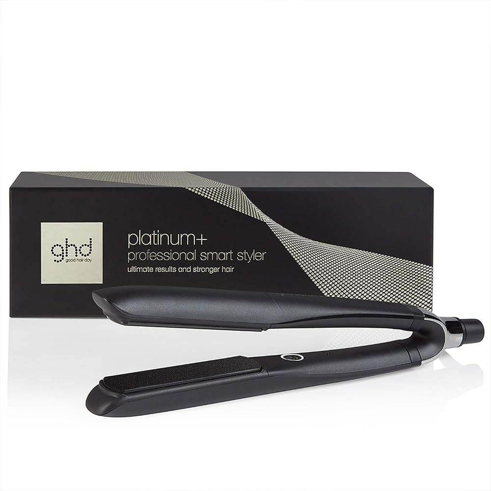 ghd Platinum+ Styler Glätteisen, Schwarz