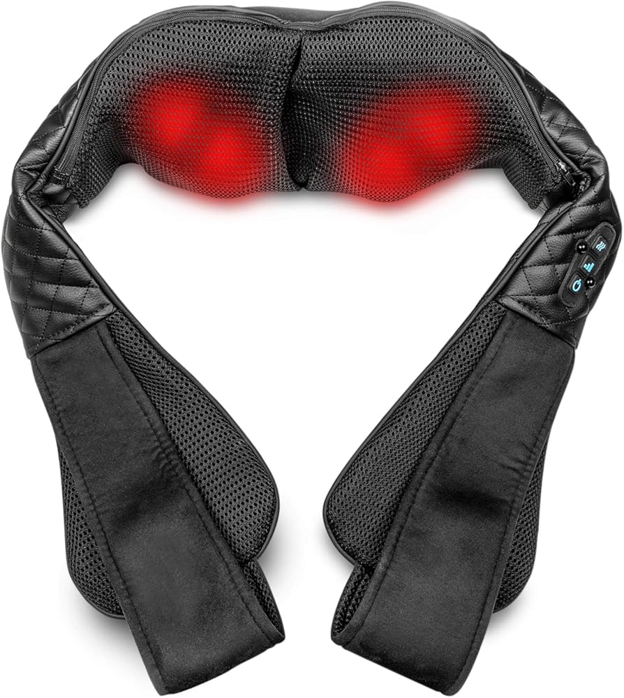 Medisana NMG 850 Gel-Nackenmassagegerät mit Wärmefunktion