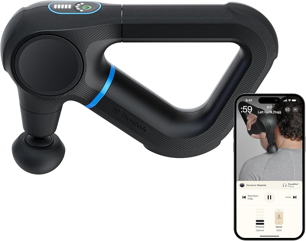 Therabody Theragun Prime (6. Generation), Massagepistole