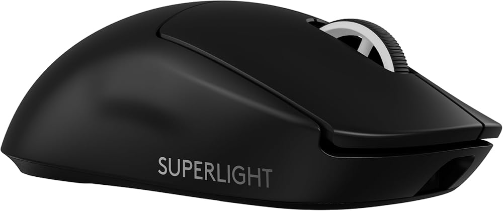 Logitech G PRO X Superlight 2 Wireless Gaming-Maus