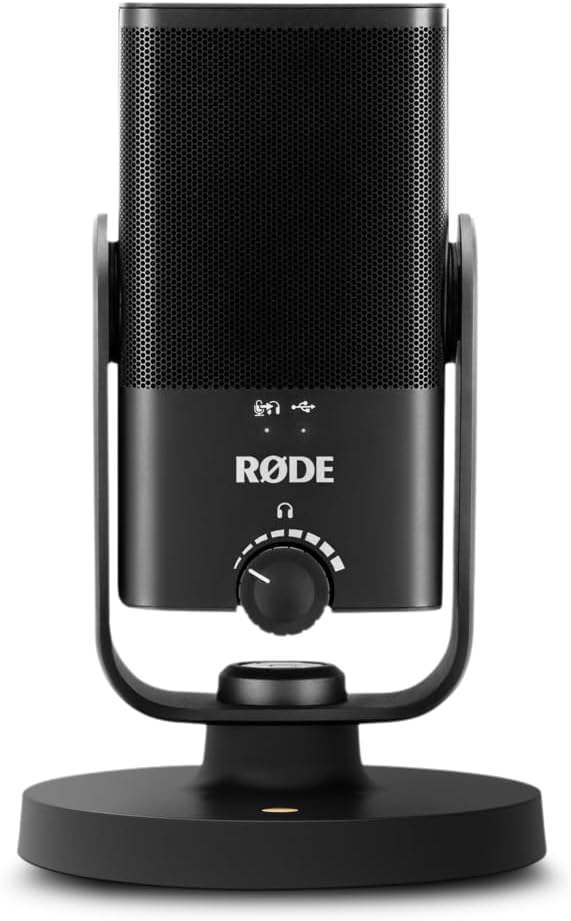 RØDE NT-USB Mini USB-Kondensatormikrofon