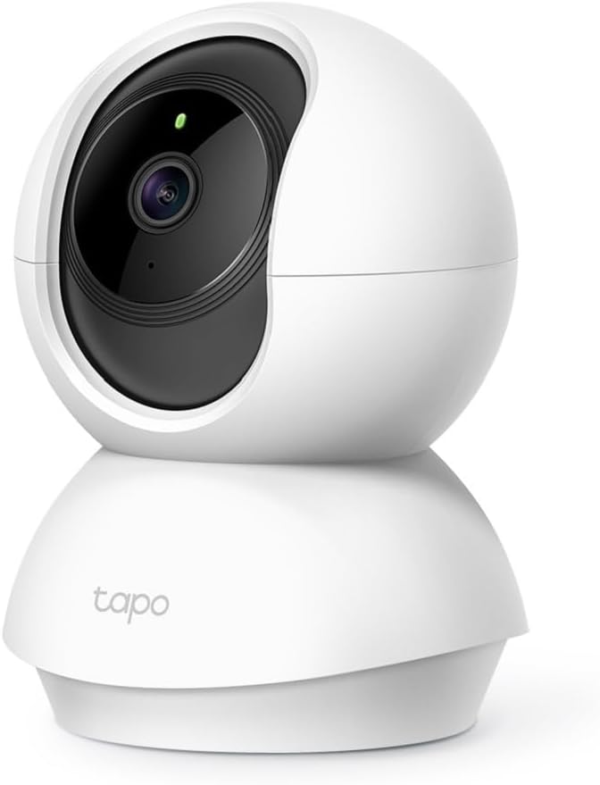 TP-Link Tapo C200 360°-WLAN-Innenkamera