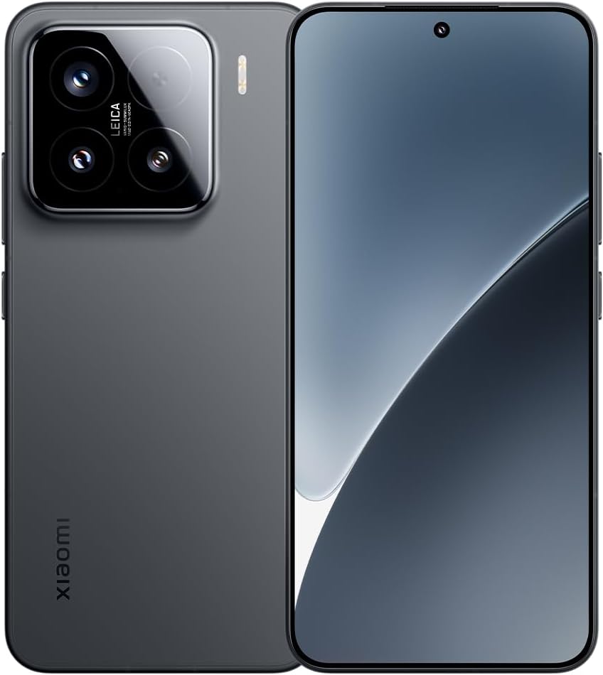 Xiaomi 15 Smartphone 12+256GB
